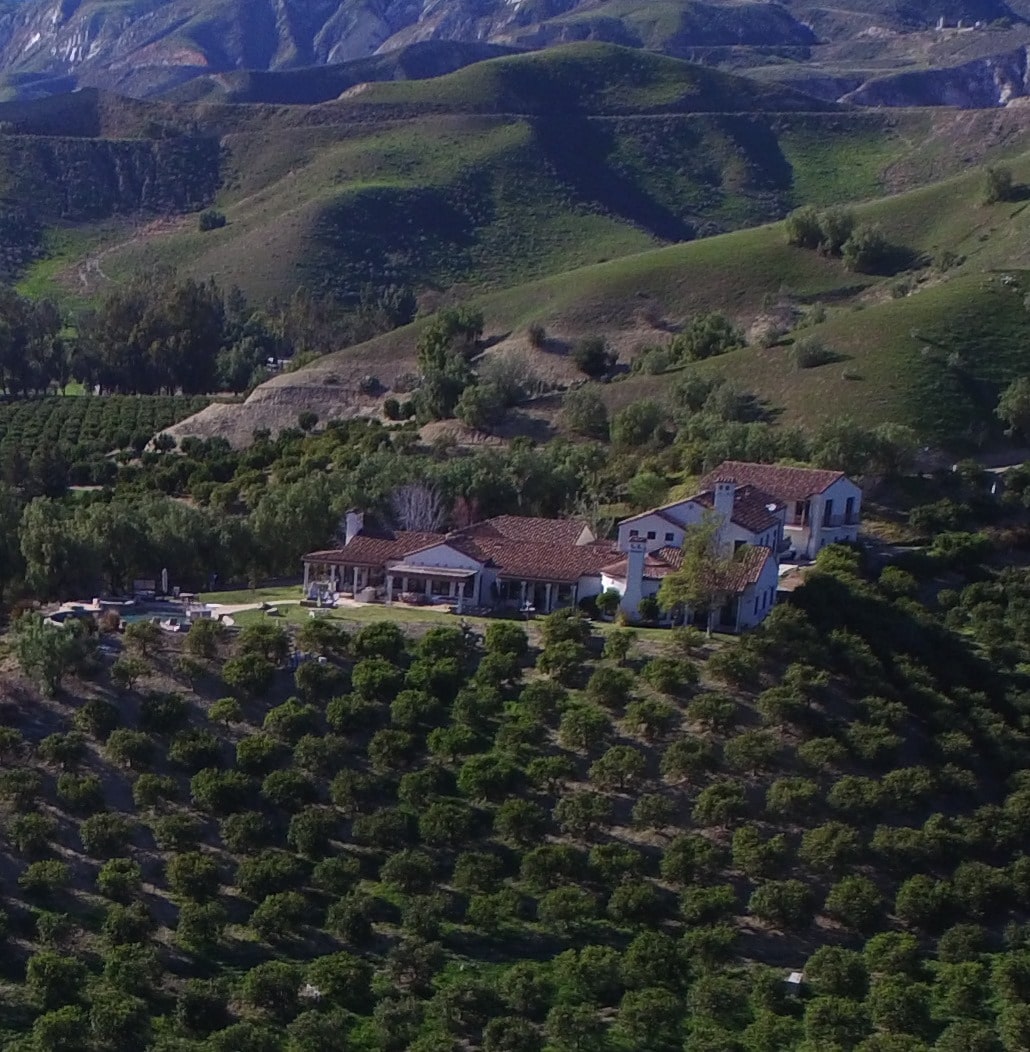 Somis Villa on 20 acre estate - Gallery Image