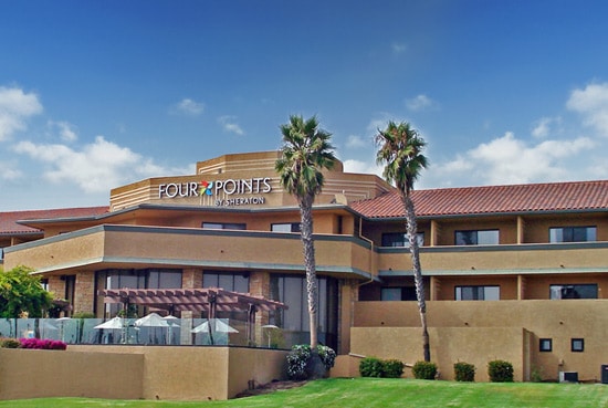 FOUR POINTS BY SHERATON VENTURA HARBOR RESORT - Hero Image