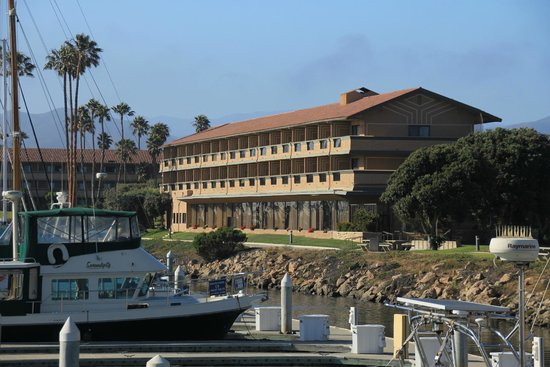 FOUR POINTS BY SHERATON VENTURA HARBOR RESORT - Gallery Image