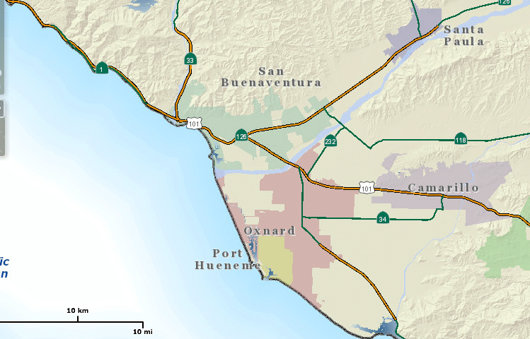 Ventura Visitors And Convention Bureau - Gallery Image