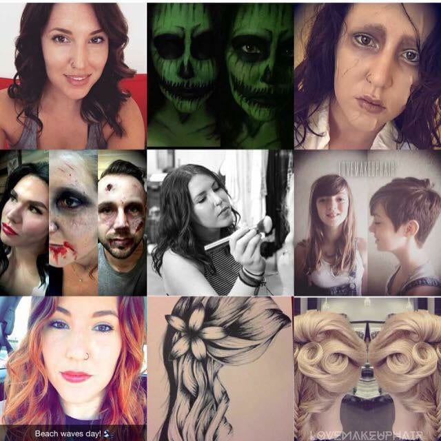 Make Up Artist and Hairstylist: Jennifer Christensen - Hero Image