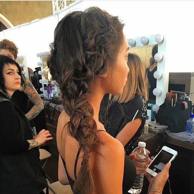 Make Up Artist and Hairstylist: Jennifer Christensen - Gallery Image
