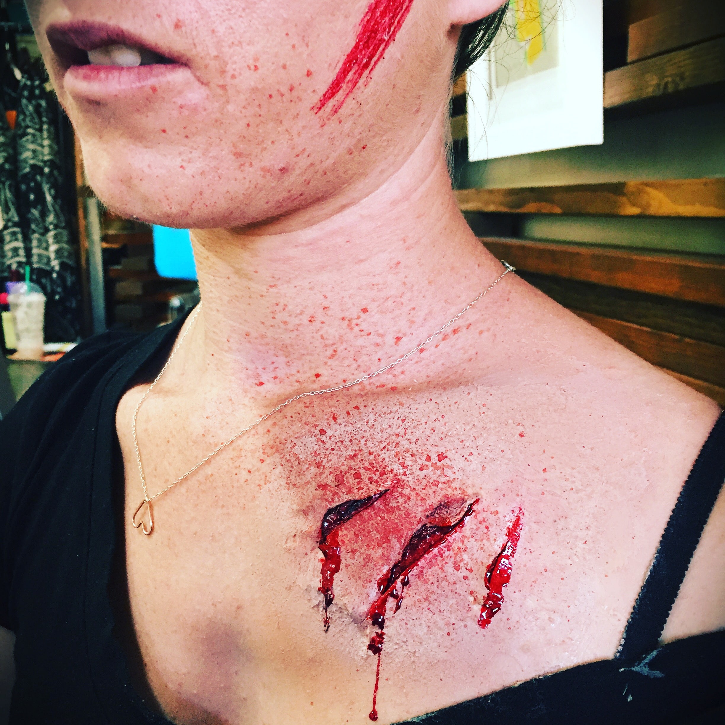 Make Up Artist and Hairstylist: Jennifer Christensen - Gallery Image