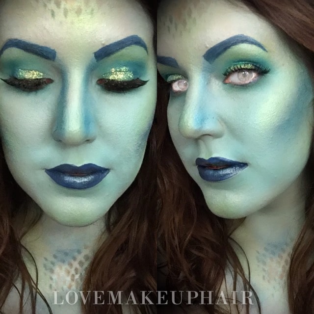 Make Up Artist and Hairstylist: Jennifer Christensen - Gallery Image