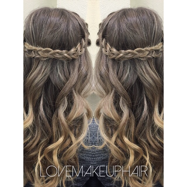 Make Up Artist and Hairstylist: Jennifer Christensen - Gallery Image