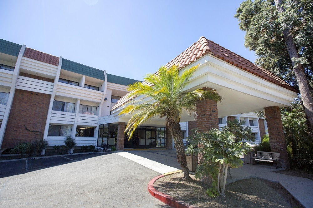 Amanzi Hotel - Hero Image