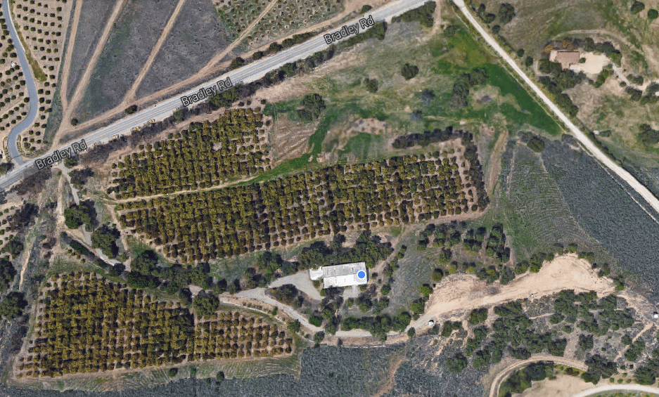 Avocado Ranch Michael James Harrington (Rancho Santa Maria) - Hero Image