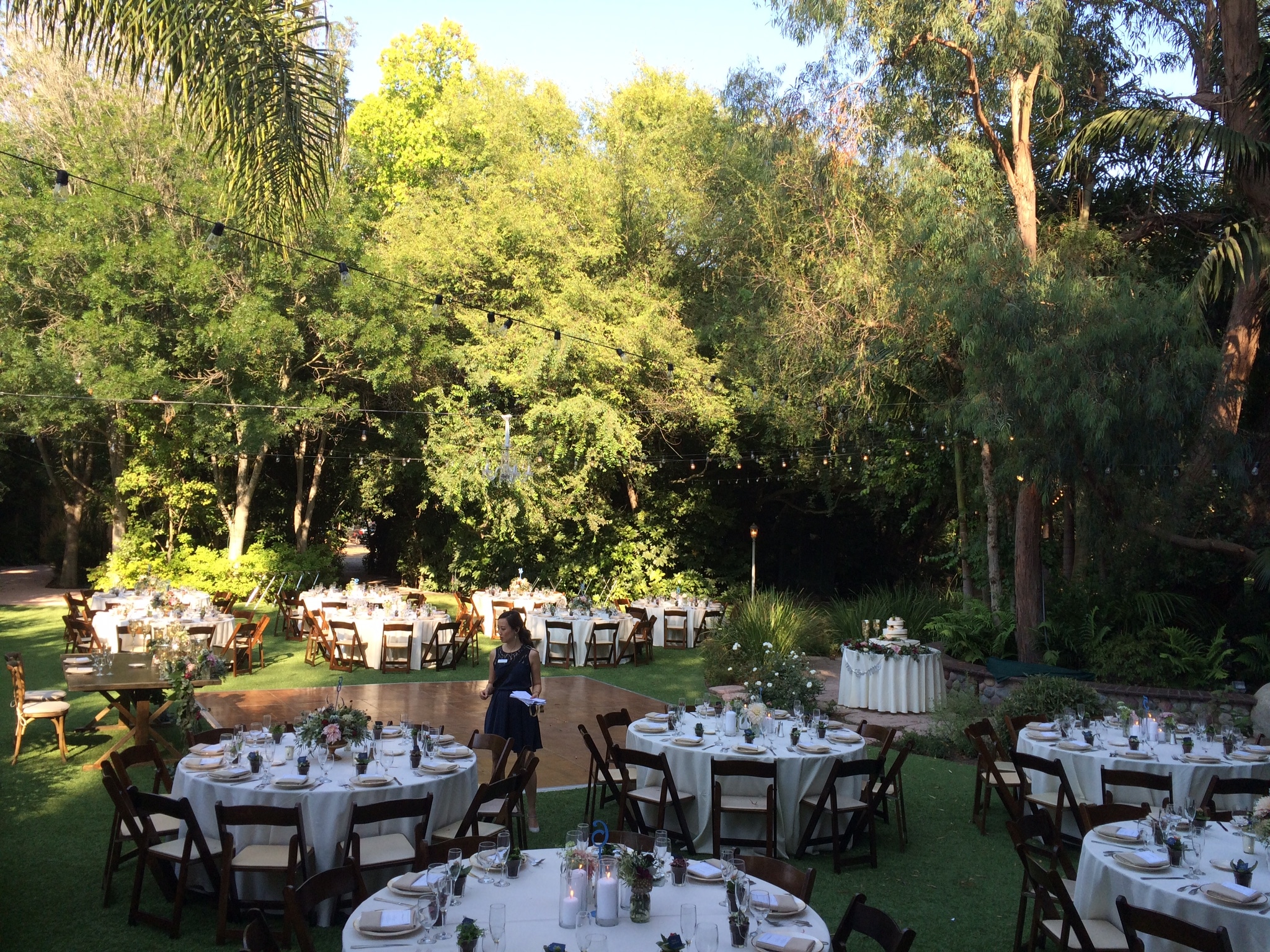 Private Garden Barbara Goodrich - Gallery Image