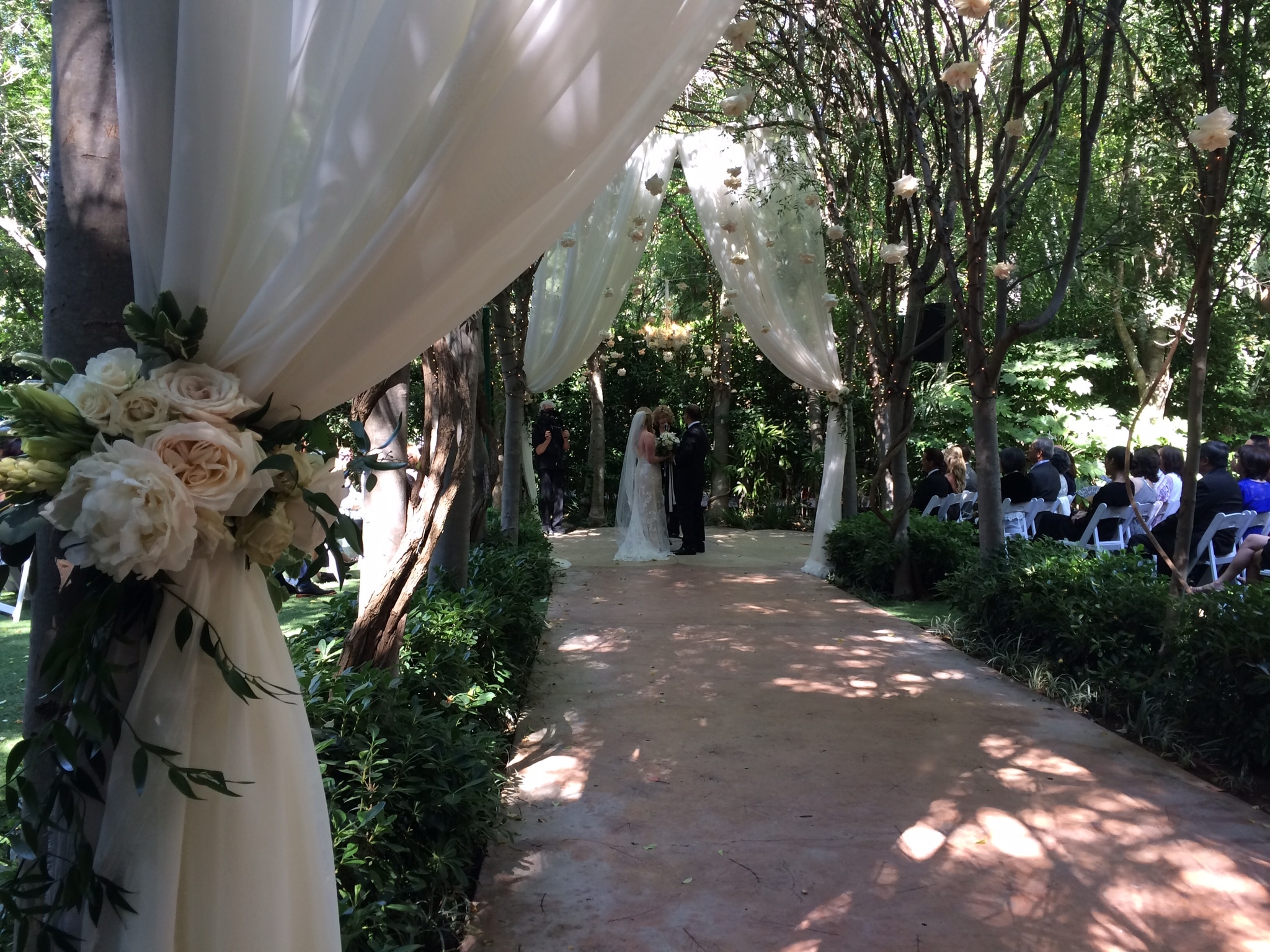 Private Garden Barbara Goodrich - Gallery Image