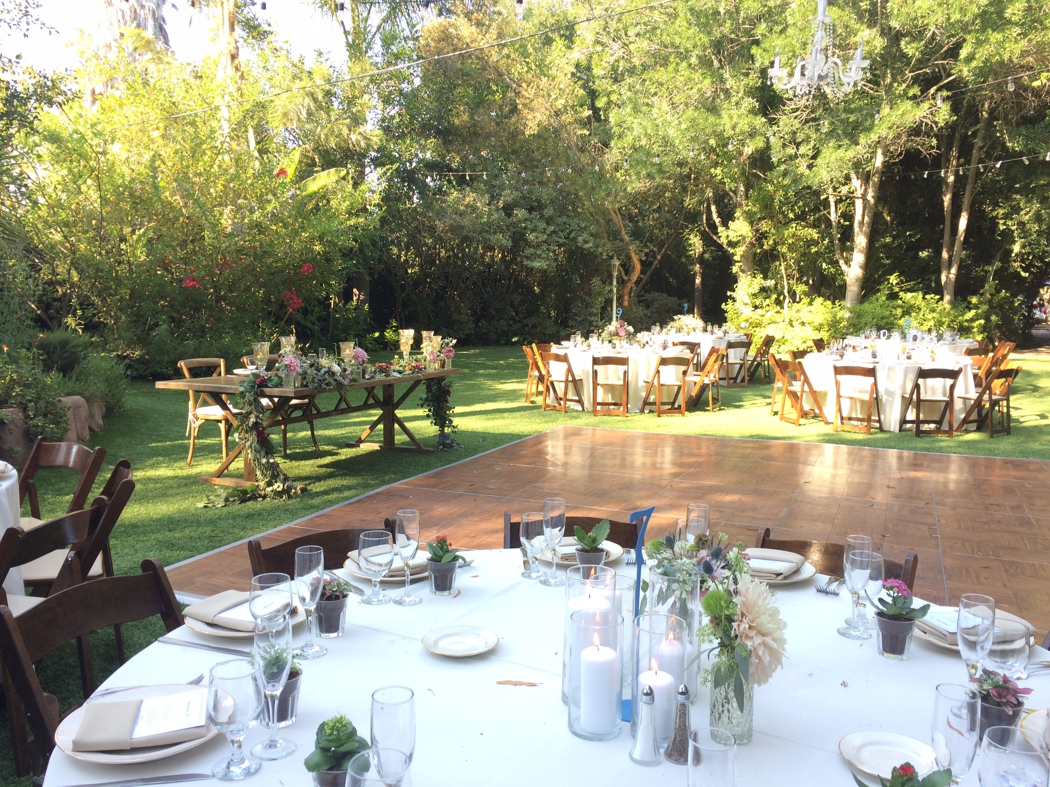Private Garden Barbara Goodrich - Gallery Image