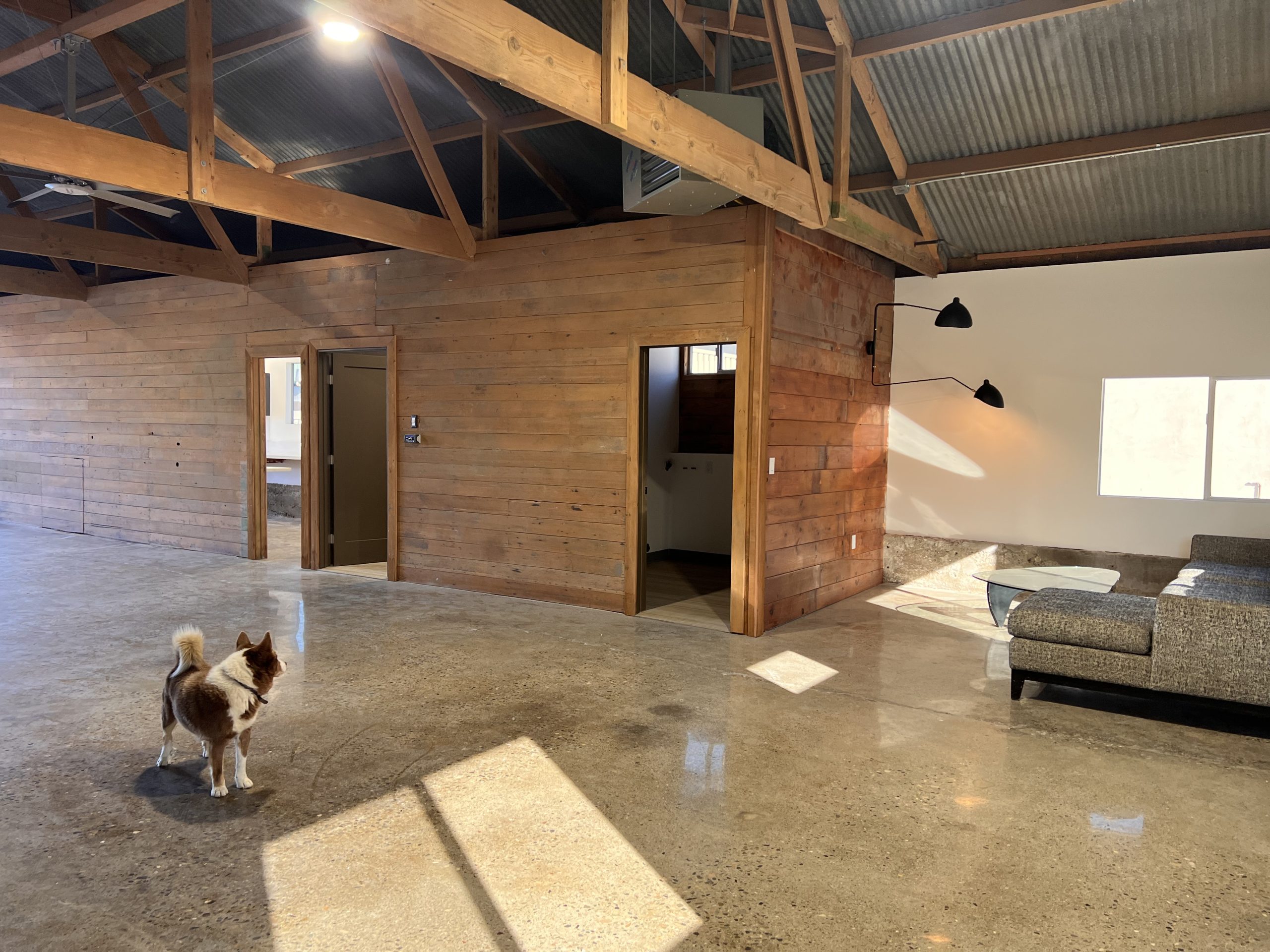 Light industrial Setting  - DeWitt Cannon - Gallery Image