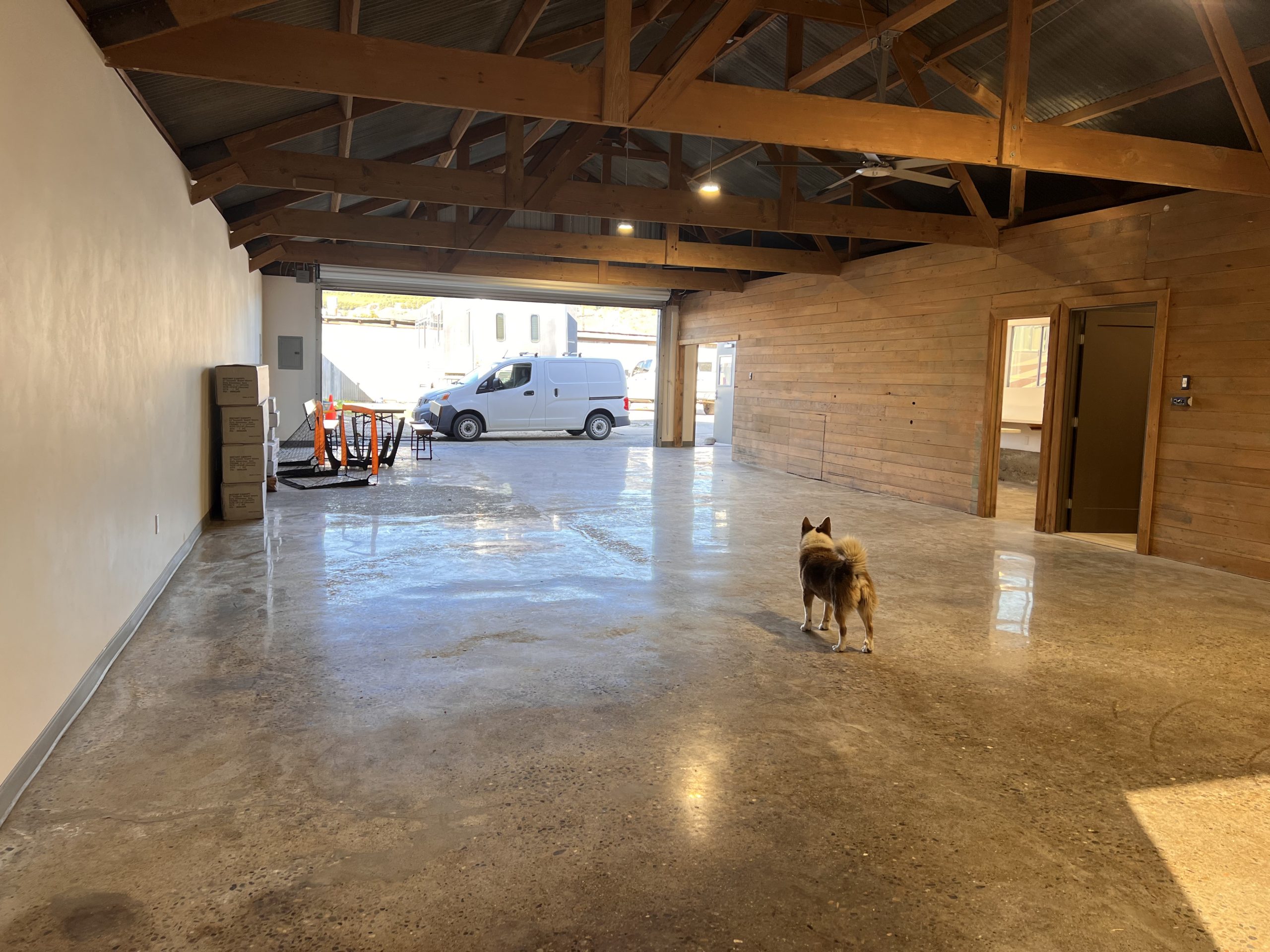 Light industrial Setting  - DeWitt Cannon - Gallery Image