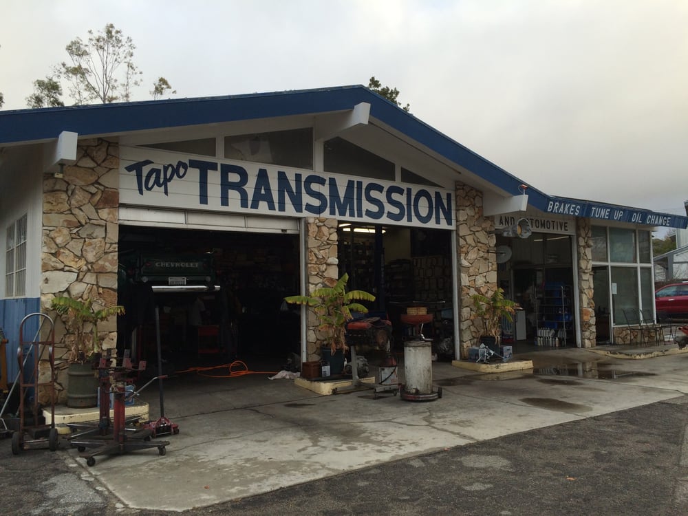 Tapo Transmission &amp; Automotive - Hero Image