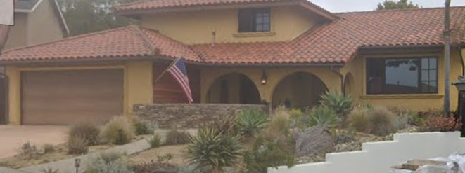 60's residential home in Ventura - Christi A Hill - Hero Image