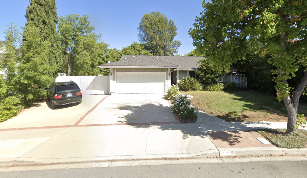 Single Story Residence in Newbury Park - Gunter Simon - Hero Image
